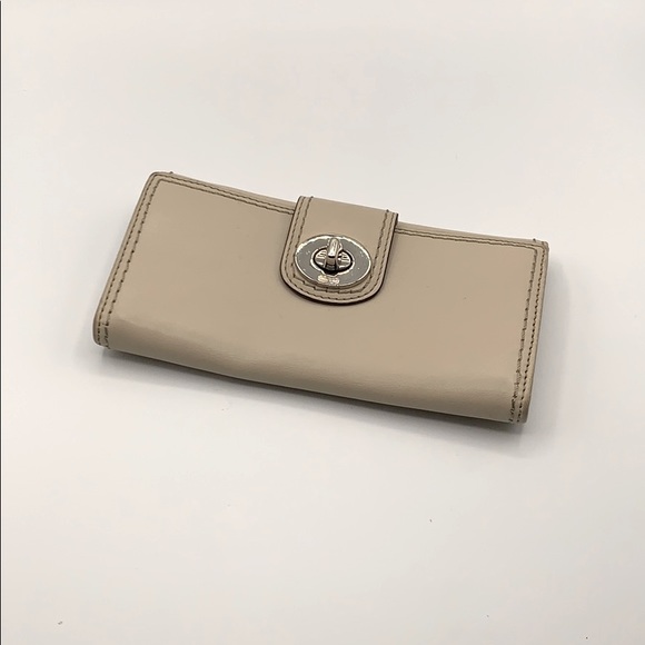 Authentic Coach Wallet